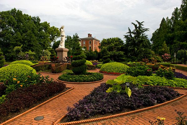 St Louis: Missouri Botanical Garden