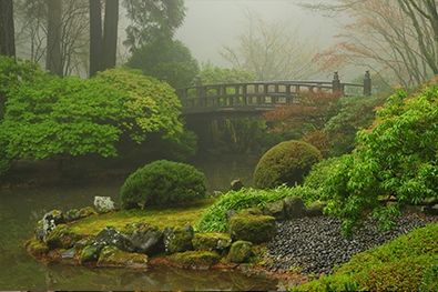 Portland: Japanese Garden