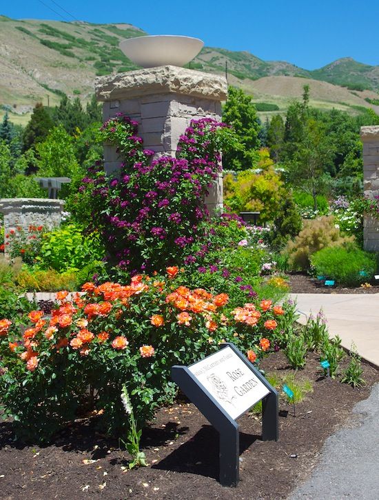 Salt Lake City: Red Butte Garden and Arboretum