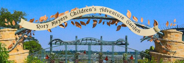 Children’s Gardens: Dallas Arboretum’s Rory Meyers Children’s Adventure 